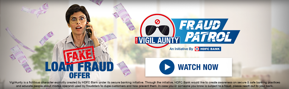Loan Offer Fraud